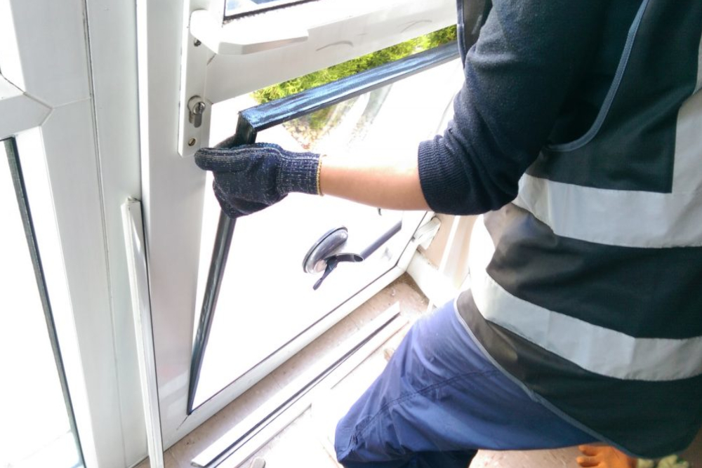Double Glazing Repairs in East London