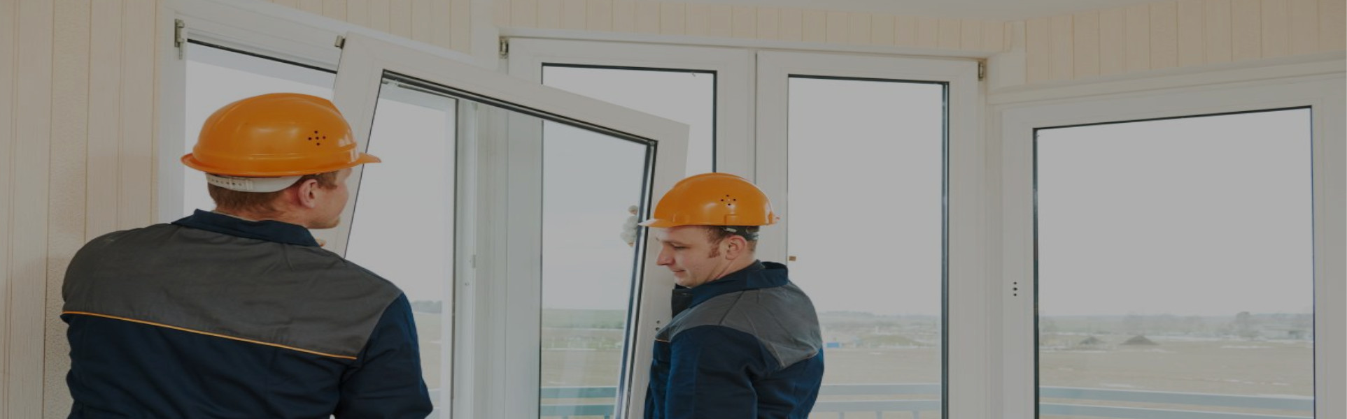 window installation in East London